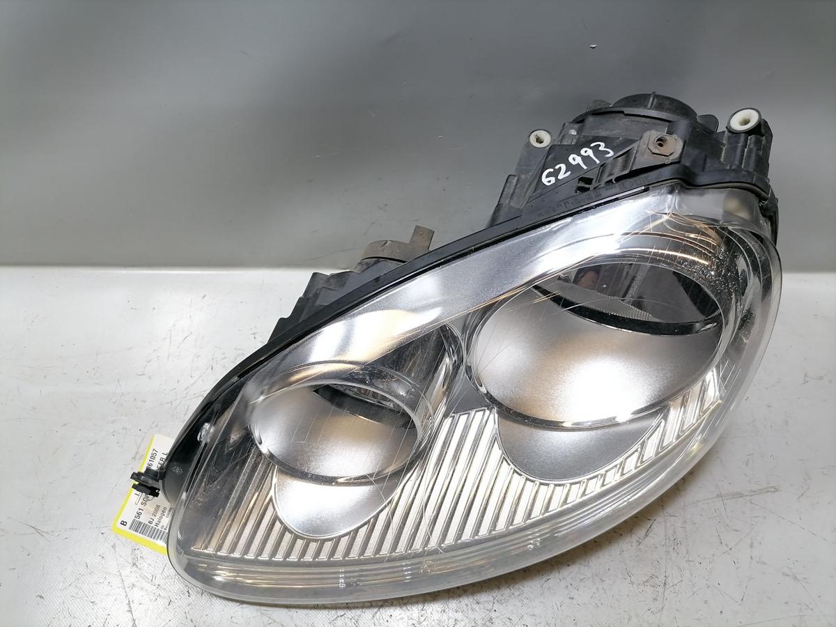 VW Golf 5 original Scheinwerfer vorn links Halogen Bj.2008
